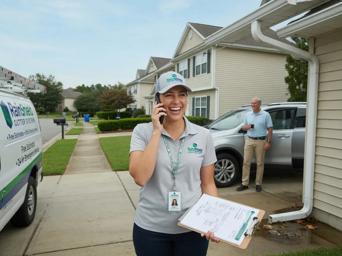 Gutter Installation Goldfield, IA FAQs